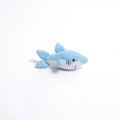 Cheeky Crochet Shark Charm