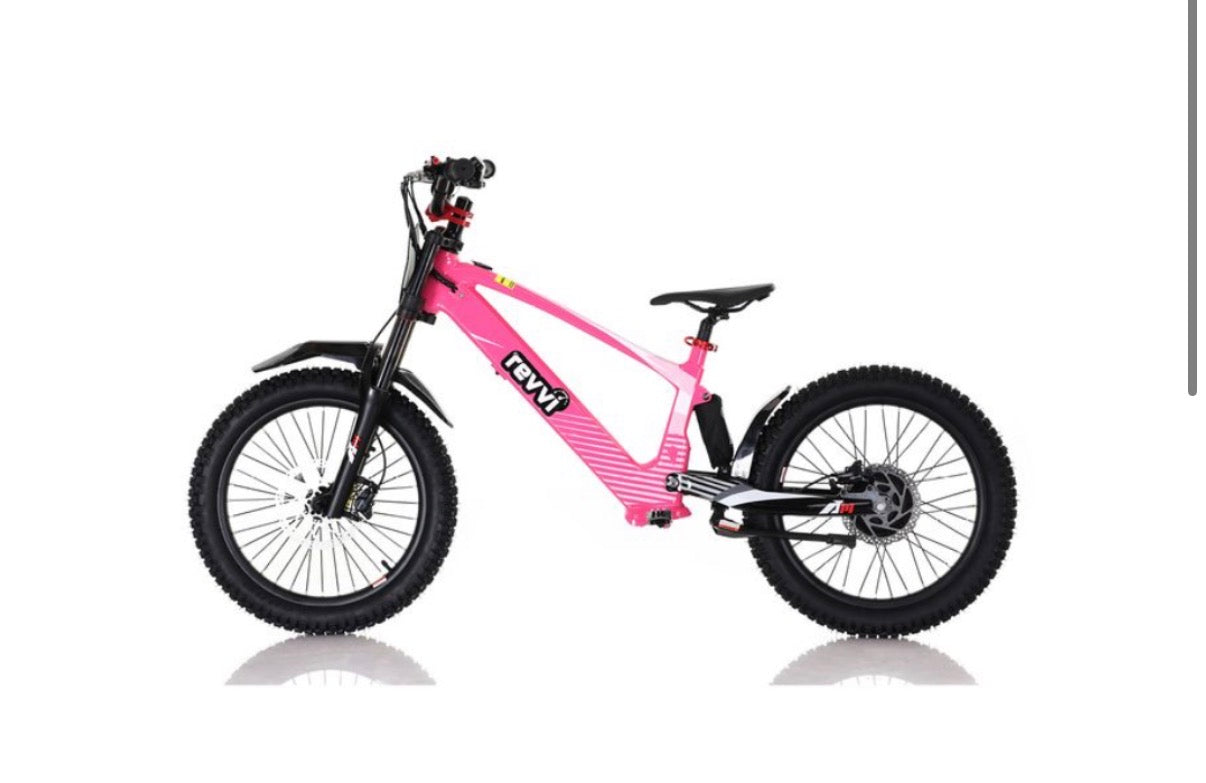 New Revvi 20" Electric Bike