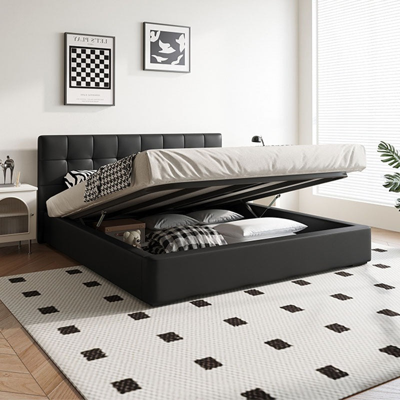 Stella King Size / Super King Size Bed, Black