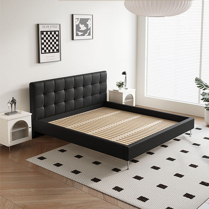 Stella King Size / Super King Size Bed, Black