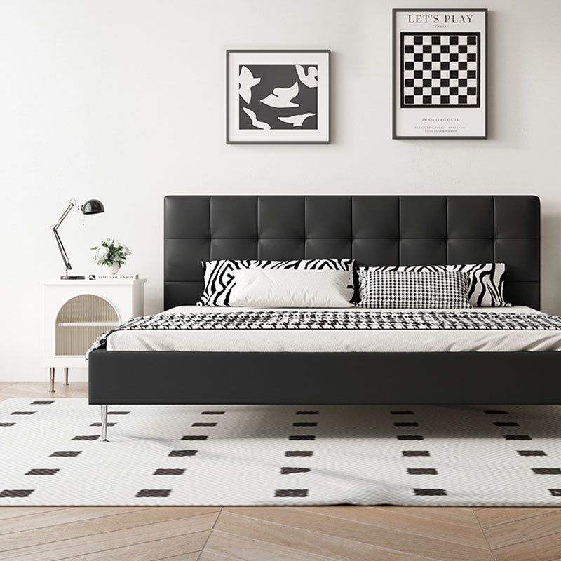 Stella King Size / Super King Size Bed, Black