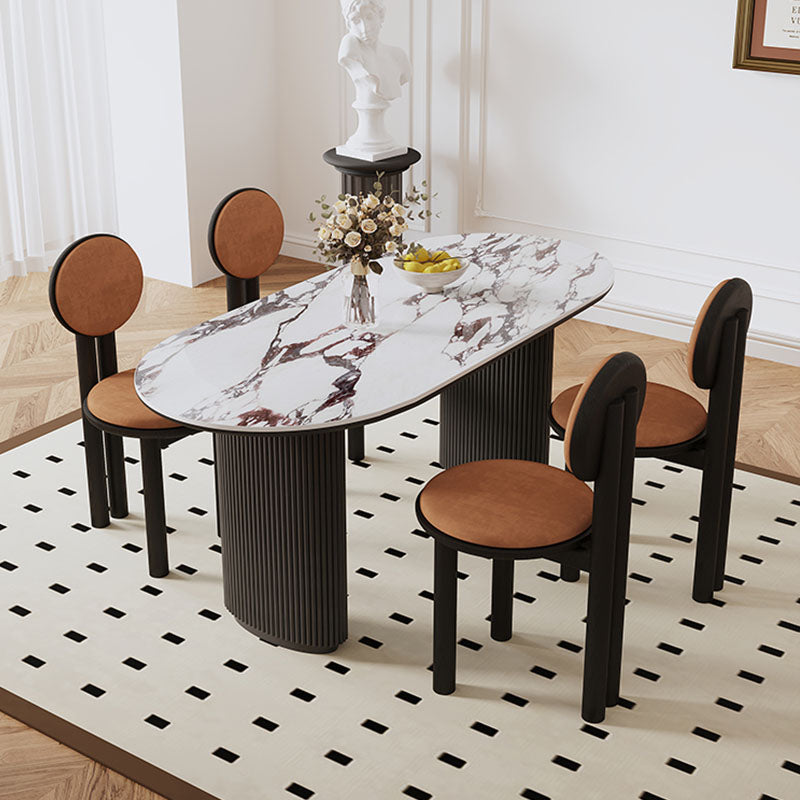 Shames Dining Chair, Oak