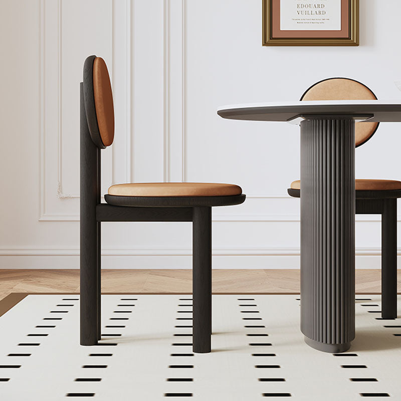 Shames Dining Chair, Oak