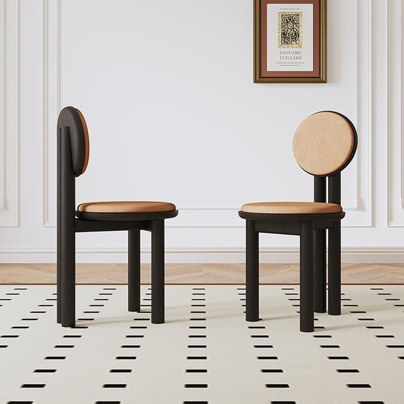 Shames Dining Chair, Oak