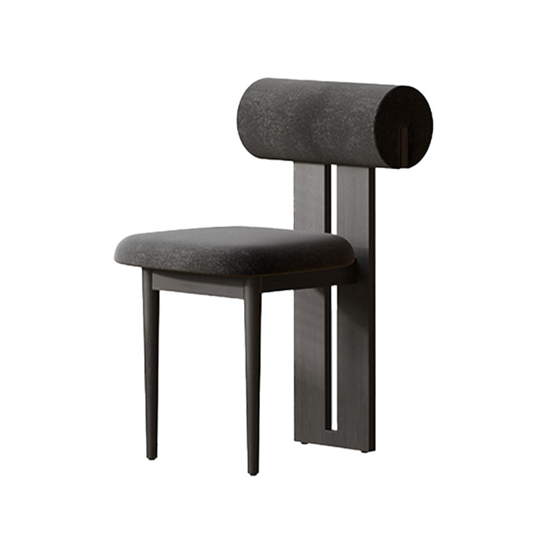 Maisie Dining Chair, Velvet or Boucle