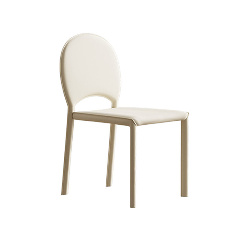 Yedda Dining Chair, Cream