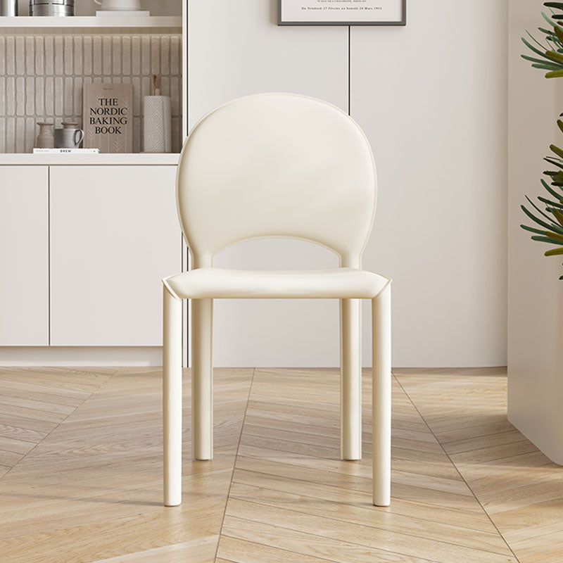 Yedda Dining Chair, Cream