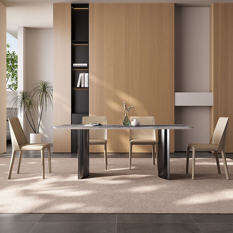 Doris Dining Table, Mable