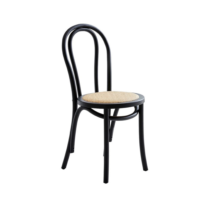 Sonnet Dining Chair, Solid Wood