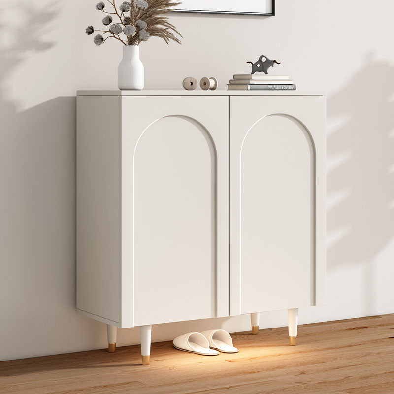 Mia Shoe Storage, Cream