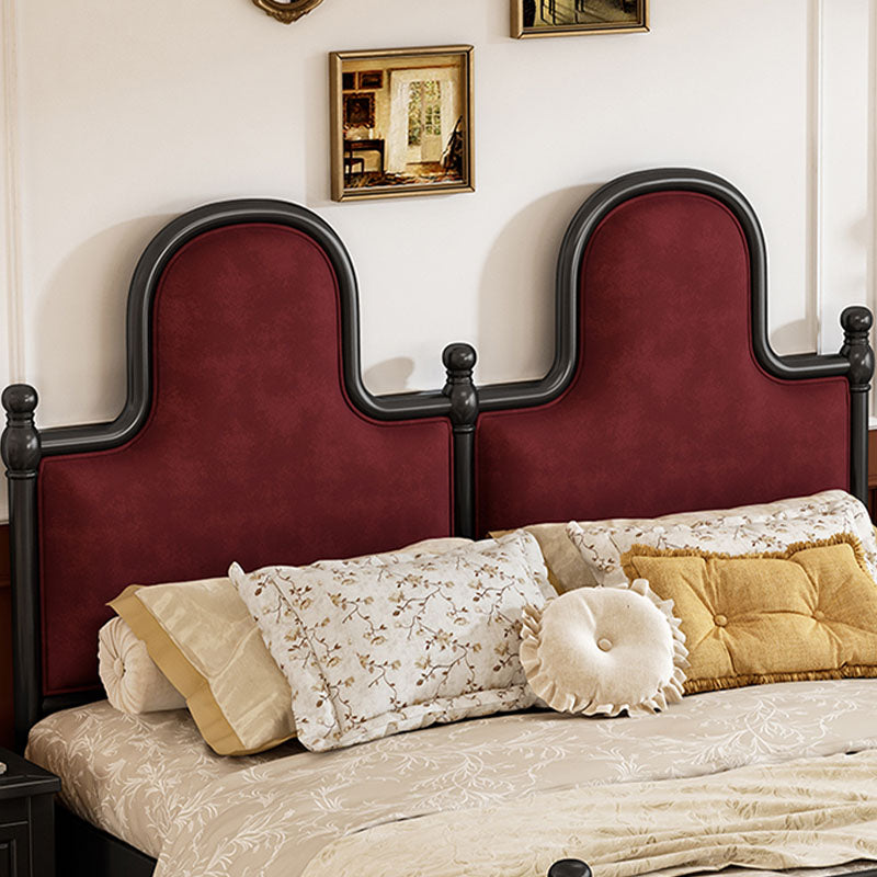 Ingrid King Size /Super King Size Bed, Velvet