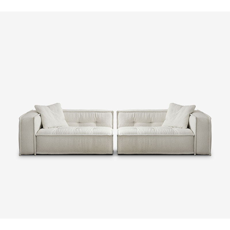 Undra Two Seater, Three Seater Sofa, Boucle