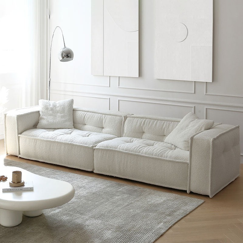 Undra Two Seater, Three Seater Sofa, Boucle