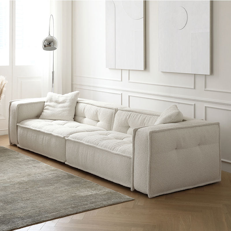 Undra Two Seater, Three Seater Sofa, Boucle