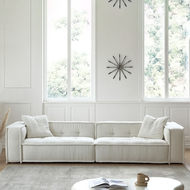 Undra Two Seater, Three Seater Sofa, Boucle