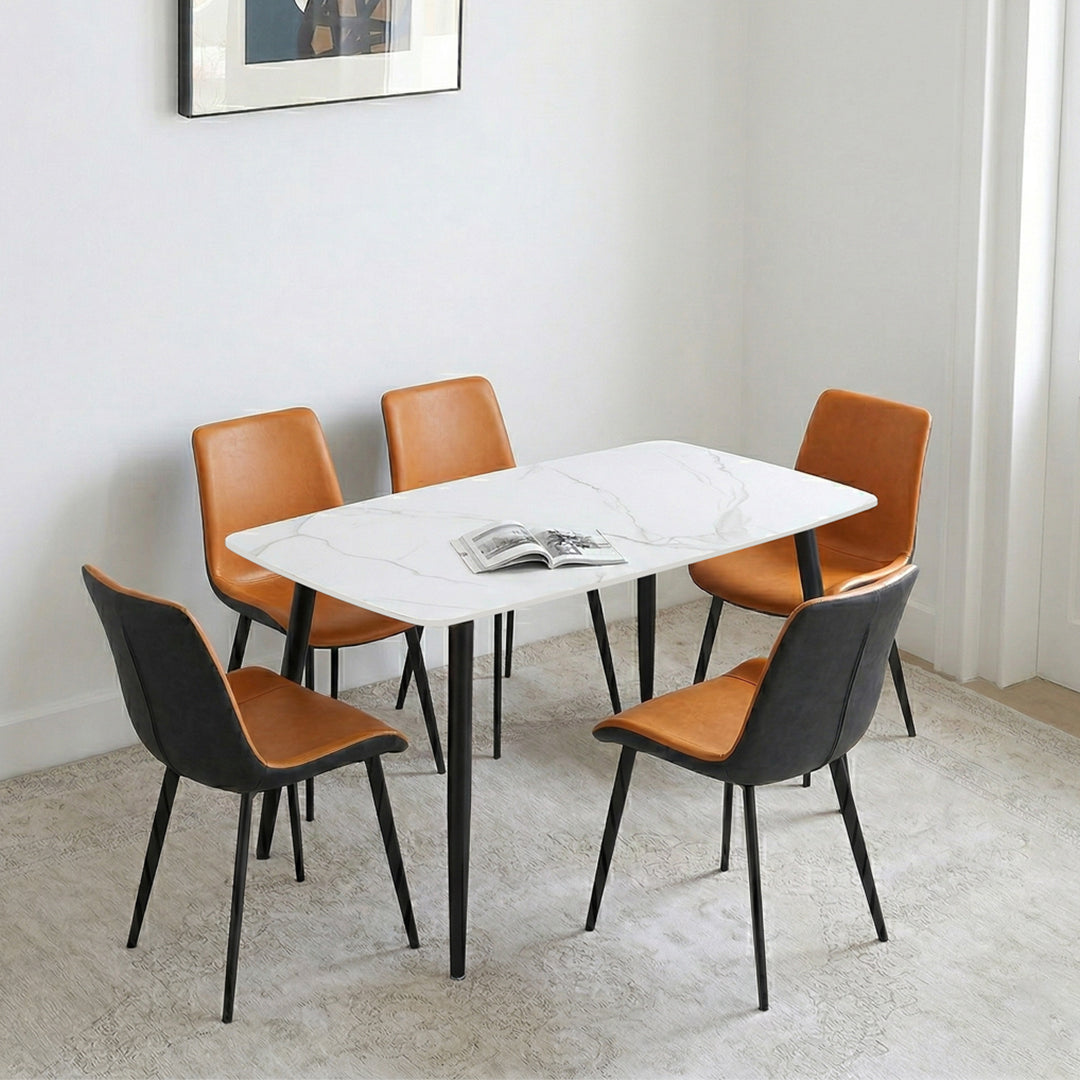 Canopy Dining Table, Sintered Stone