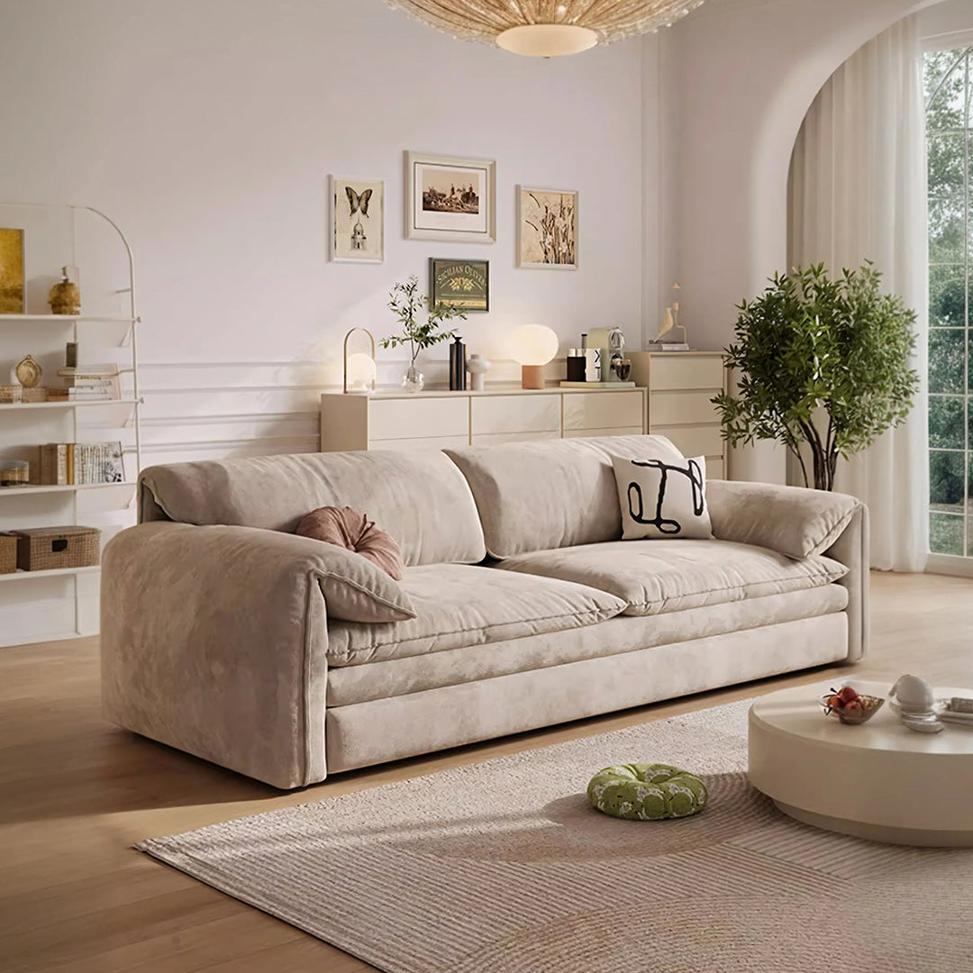 Moore Two Seater, Three Seater Sofa Bed With Storage