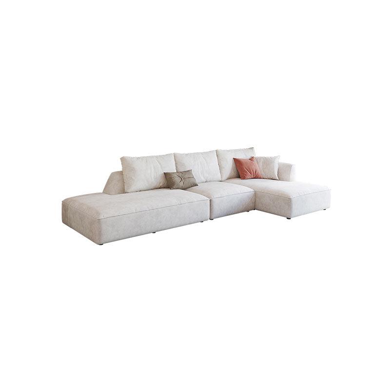 R77 Dexter Two Seater Corner Sofa, Leathaire