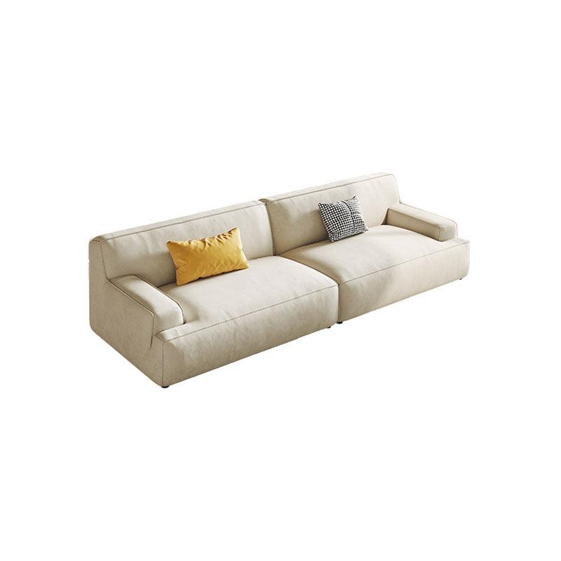 Isaac Three Seater Sofa, Modular Sofa, Leathaire