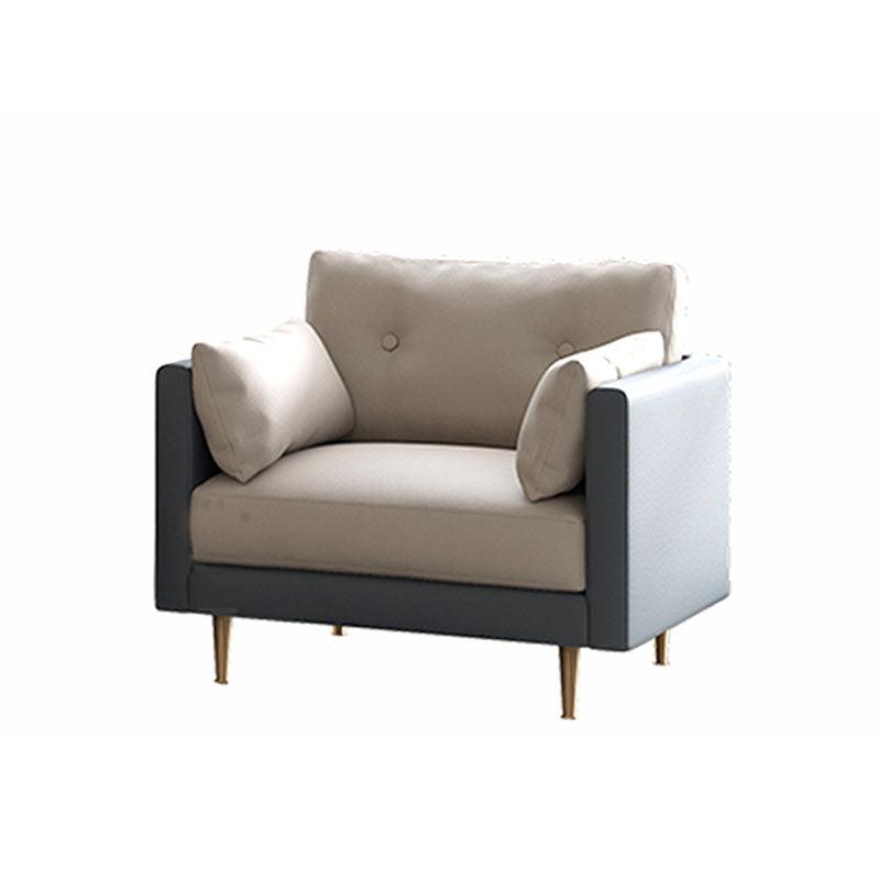 Noel L311 Two Seater Sofa, Armchair, Leathaire