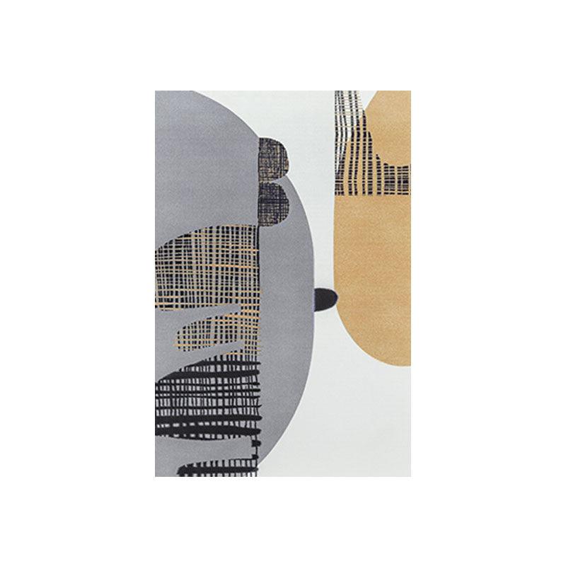 Parquet Wool Rug, Various Shapes Available