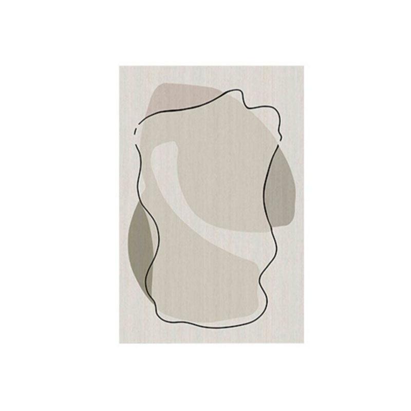 Holt Rectangle Wool Rug, Two Shapes Available
