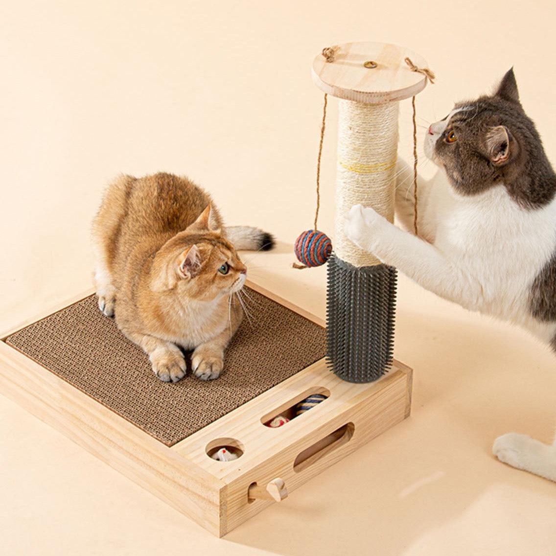 Bud's Toy, ScratchingPost, Cat Scratchers