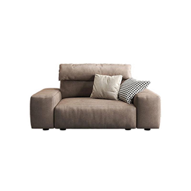 Montgomery Two Seater Sofa, Single Seater, Leatheraire