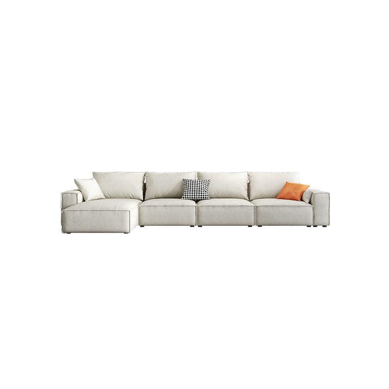 R67 Anselm Three Seater Sofa, Leathaire