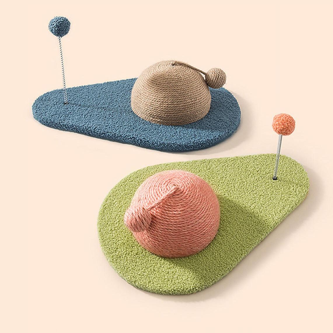 Don's Avocado, Cat Toy, Cat Scratcher