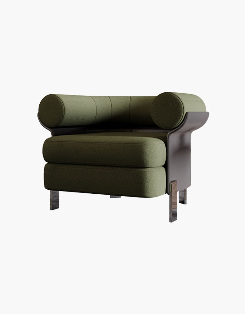 Mason Armchair, Green