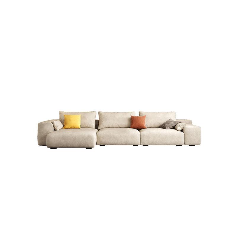 R87 Calvin Two Seater, Three Seater,  Four Seater Sofa, Leathaire