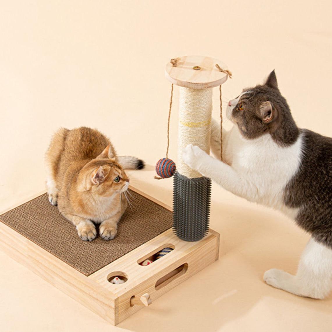 Bud's Toy, ScratchingPost, Cat Scratchers