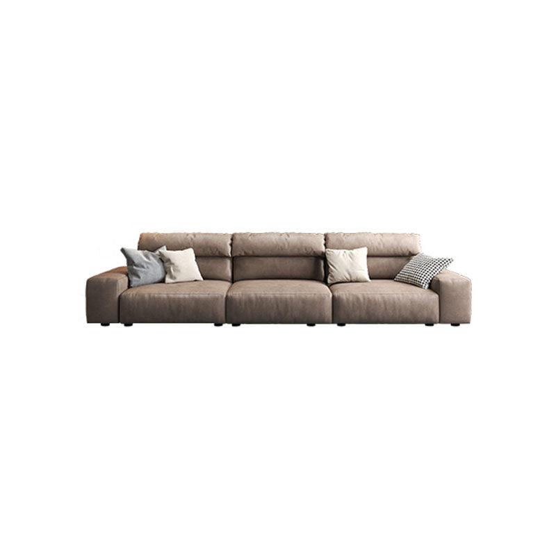 Montgomery Two Seater Sofa, Single Seater, Leatheraire