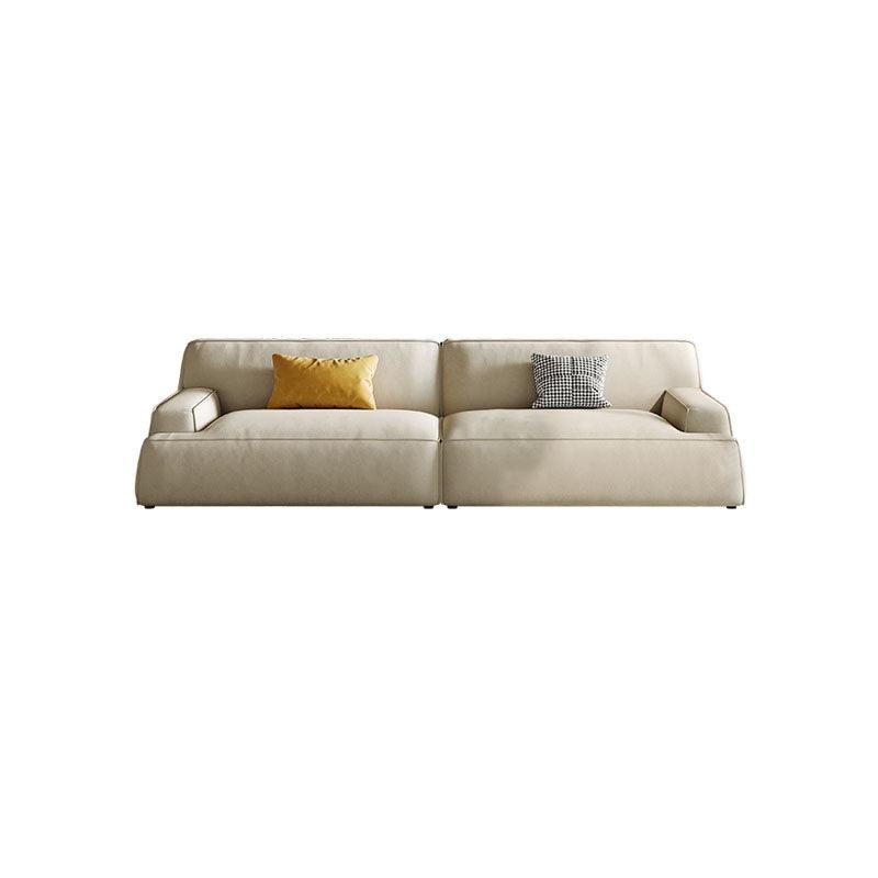 Isaac Three Seater Sofa, Modular Sofa, Leathaire