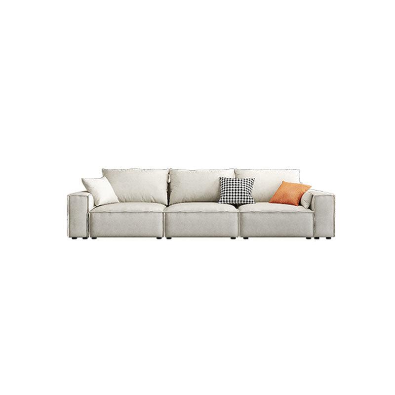 R67 Anselm Three Seater Sofa, Leathaire