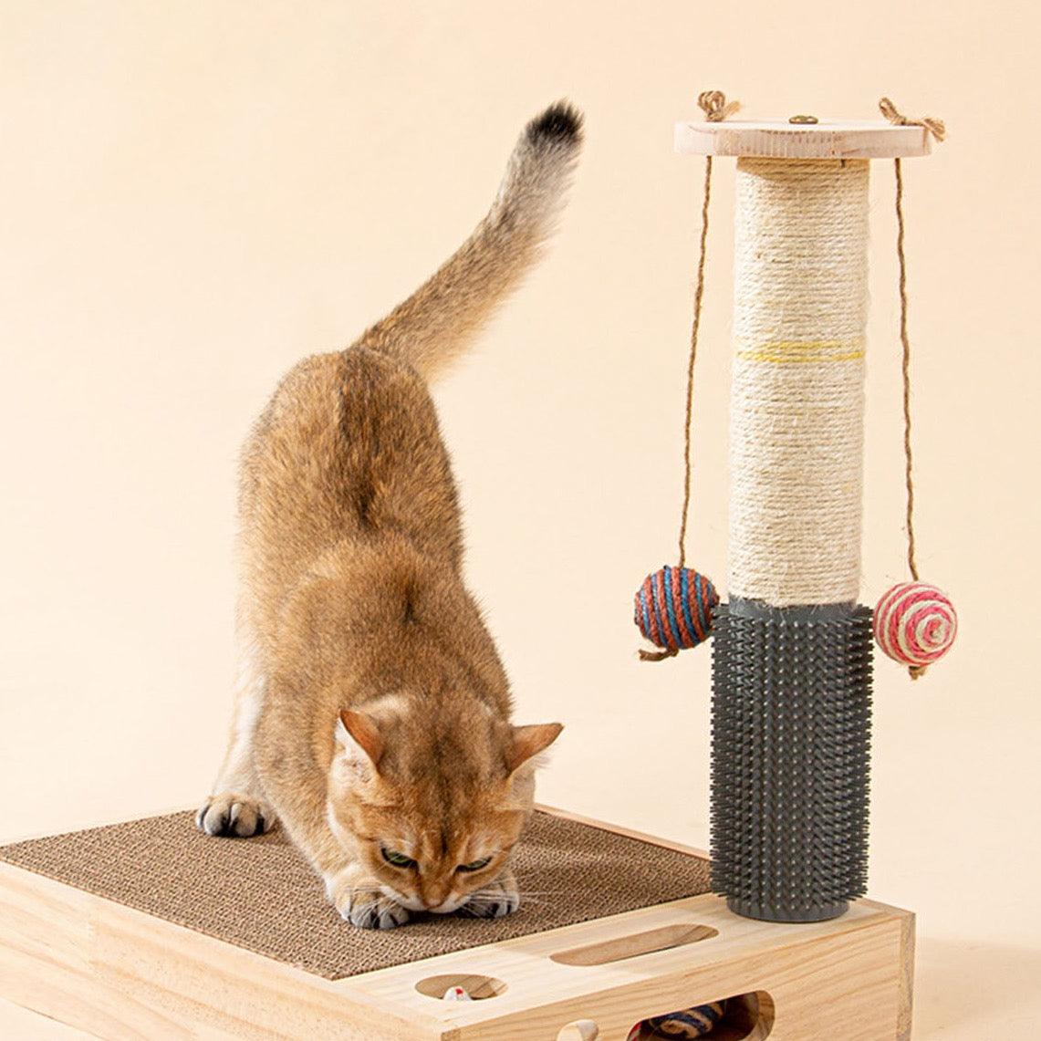 Bud's Toy, ScratchingPost, Cat Scratchers