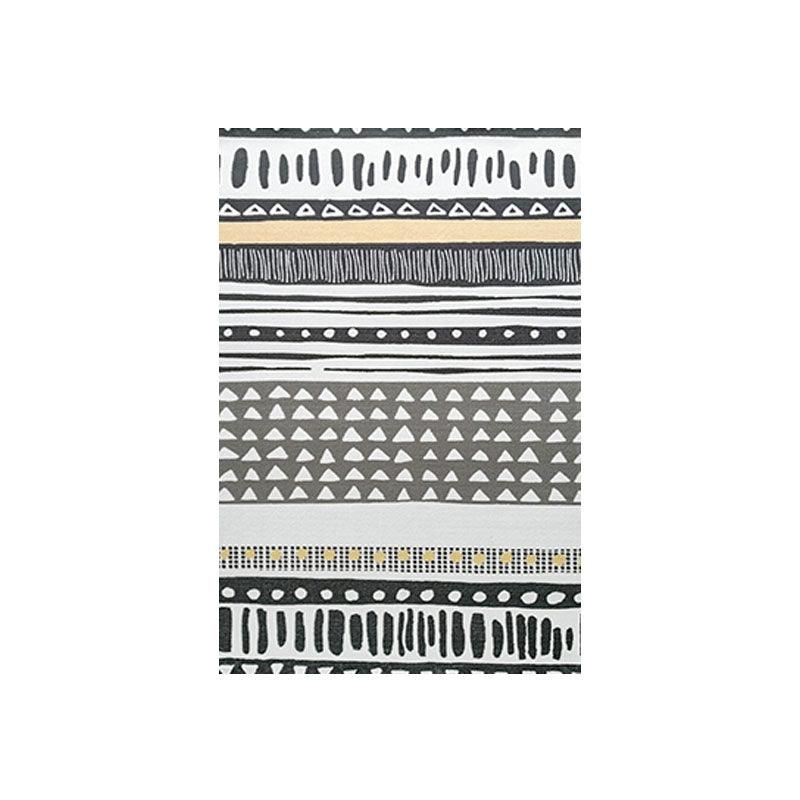 Parquet Wool Rug, Various Shapes Available
