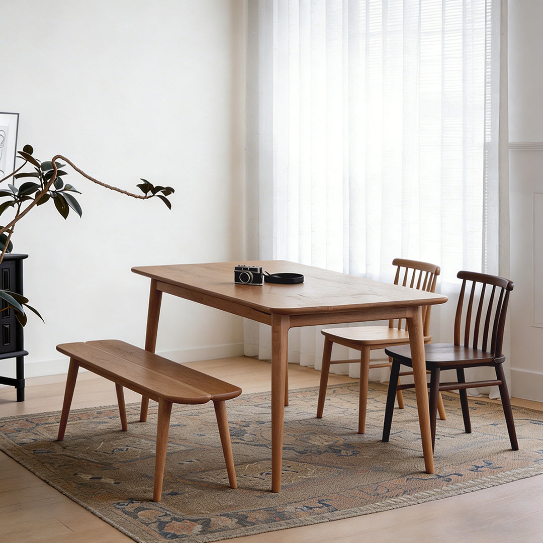 Giano Dining Table, Oak