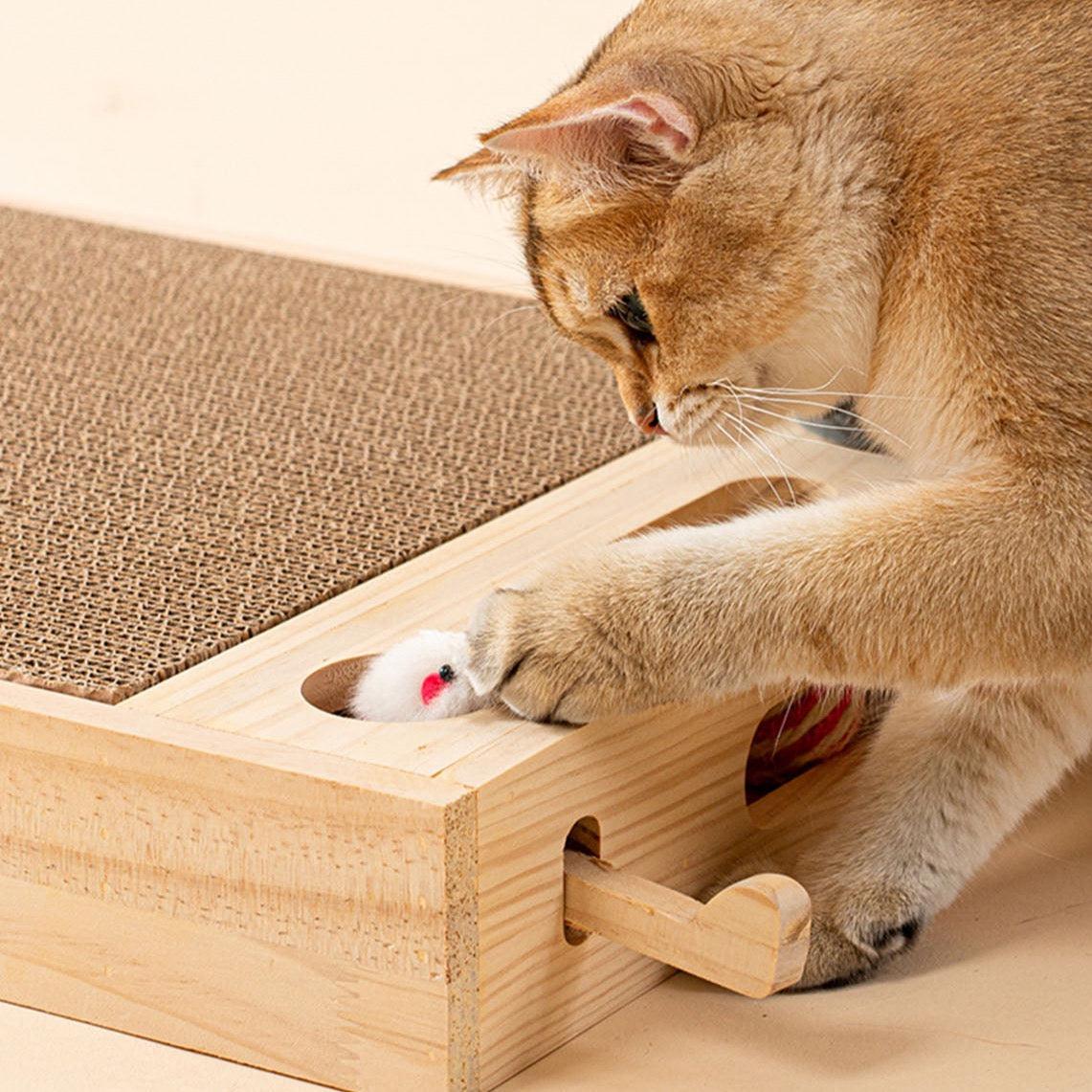 Bud's Toy, ScratchingPost, Cat Scratchers