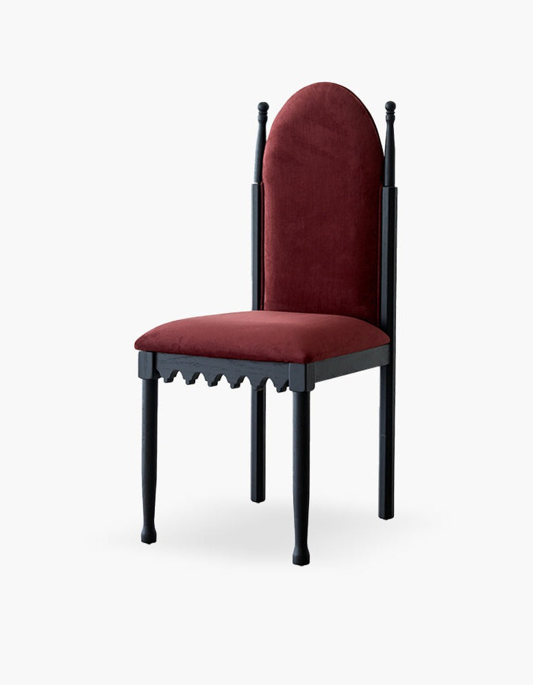 Ealing High-Back Dining Chair