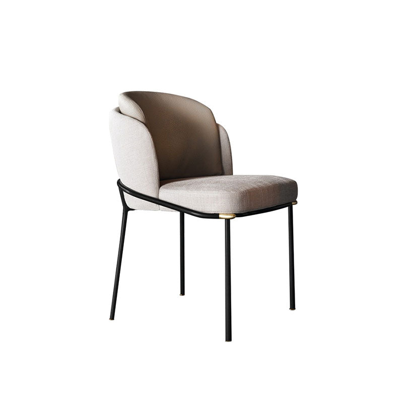 Theobald Dining Chair, Grey