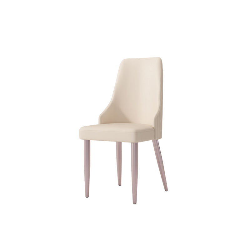Peru Dining Chair, Cream