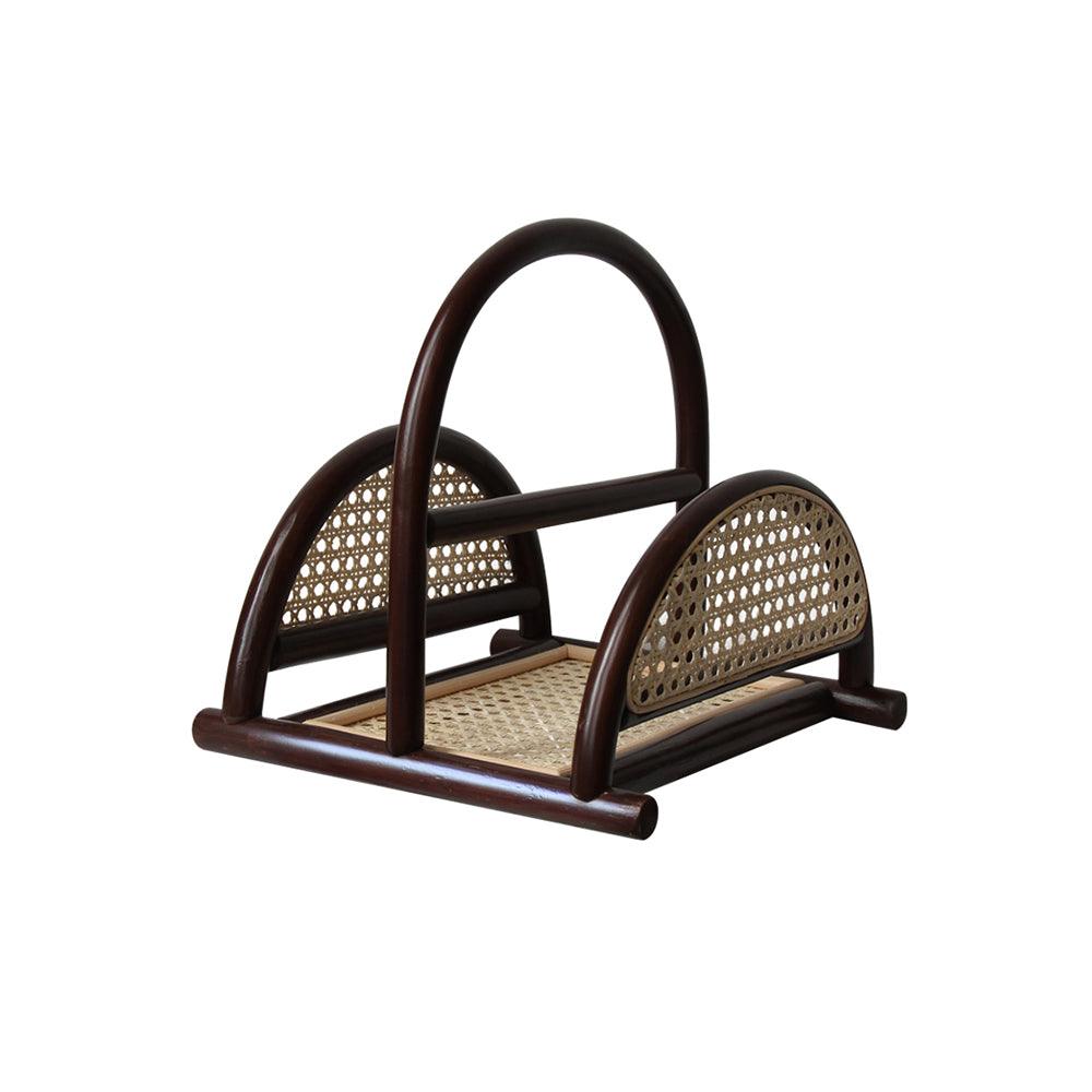 Ira Rattan Book Holder