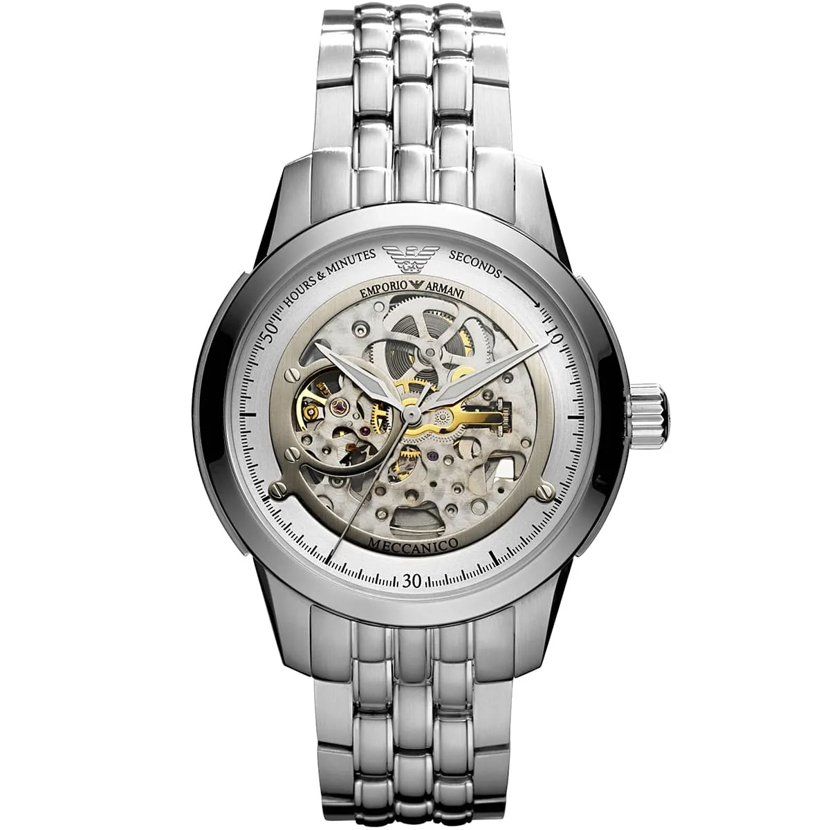 Emporio Armani MECCANICO AR4626 Mens