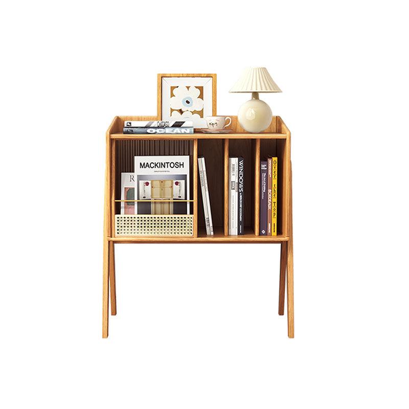 Calvin Side Table with Mini Book Storage
