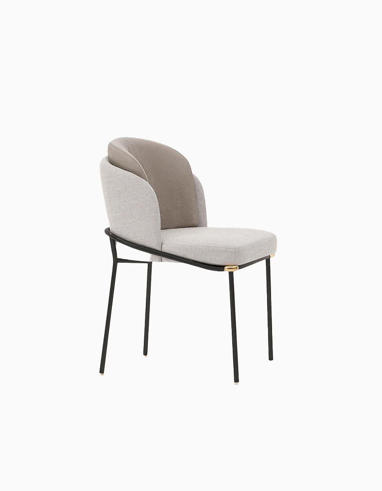Y7 Velvet Dining Chair