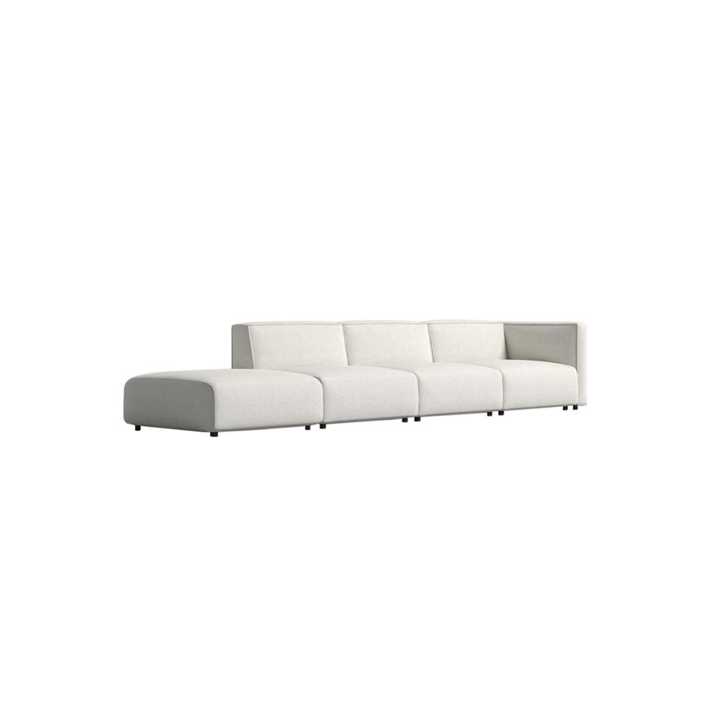 Oakland Two Seater Sofa, Modular Sofa