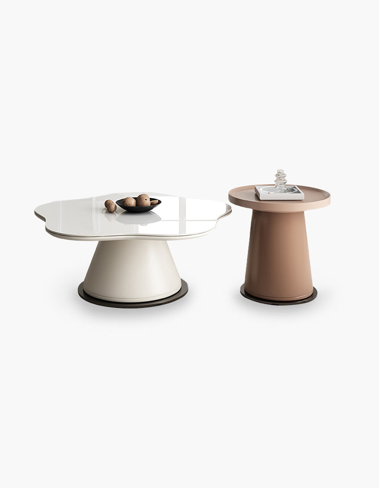 Lynn Blossoms Coffee Table Set