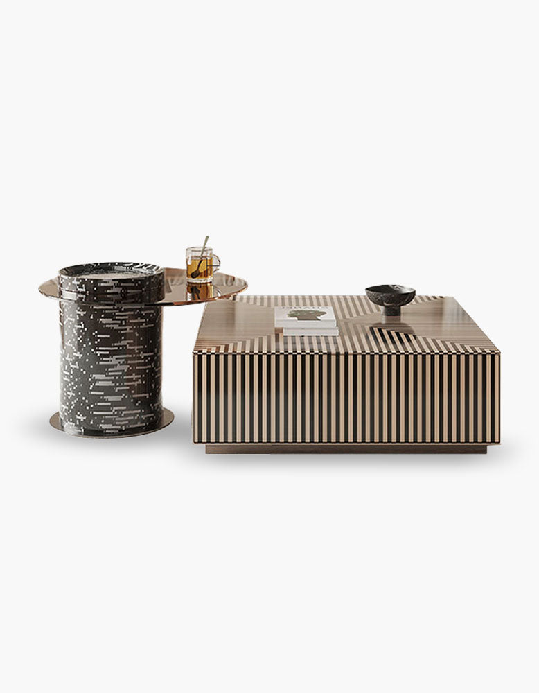 Evelyn Coffee Table Set